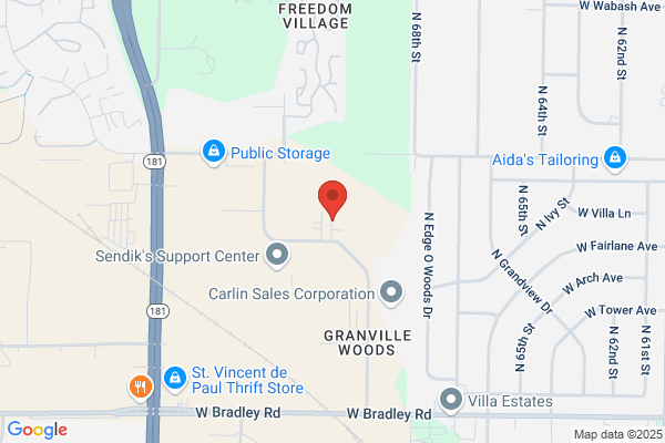 N Glantz & Son Inc