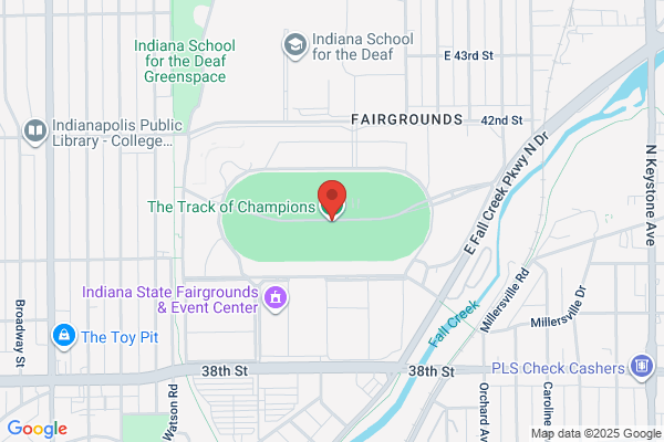 Champions (Indy) - CLOSED