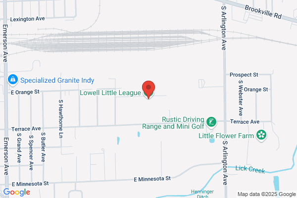 Lowell Little League