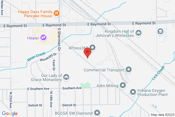 FW Warehousing - Indianapolis