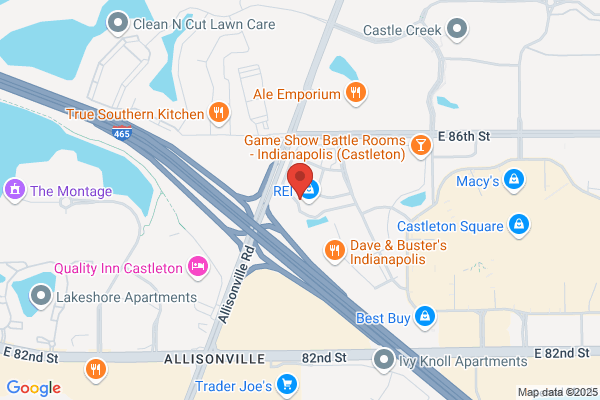Mattress Firm Castleton Square Mall - Closed