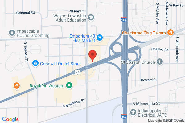 BOI Bicycle Outfitters Indy