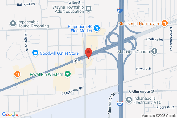 Steak 'n Shake - TEMPORARILY CLOSED