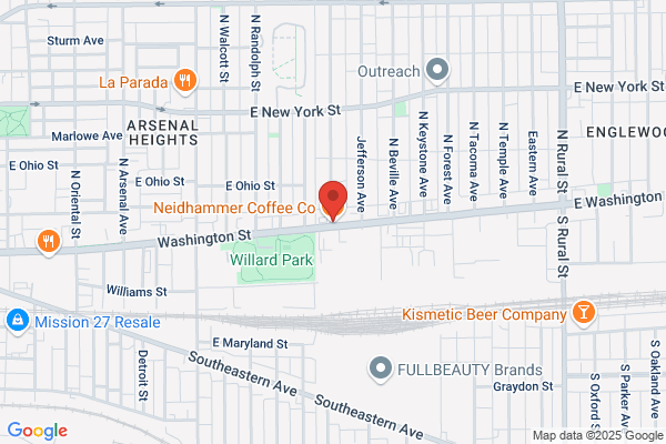 Neidhammer Coffee Co.