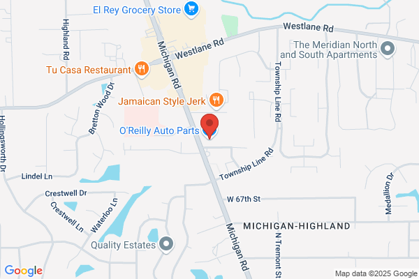 O'Reilly Auto Parts