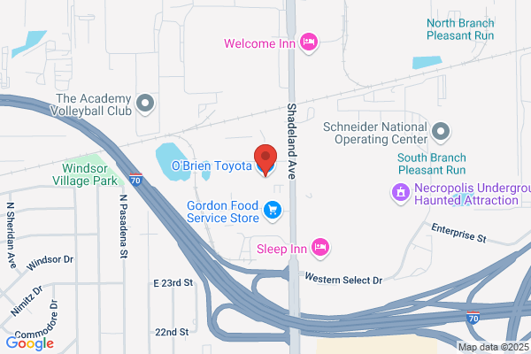 O'Brien Toyota