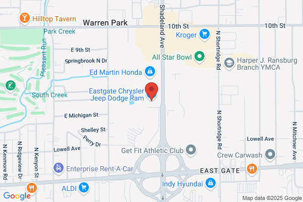 Eastgate Chrysler Jeep Dodge Ram