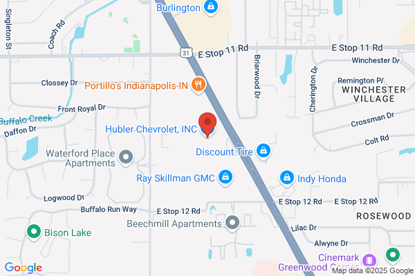 Hubler Chevrolet