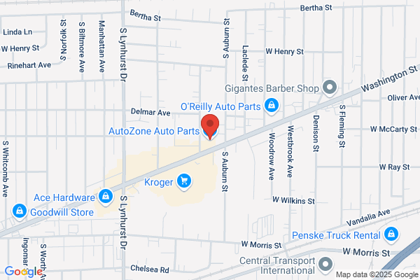 AutoZone Auto Parts