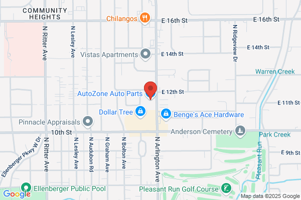 AutoZone Auto Parts