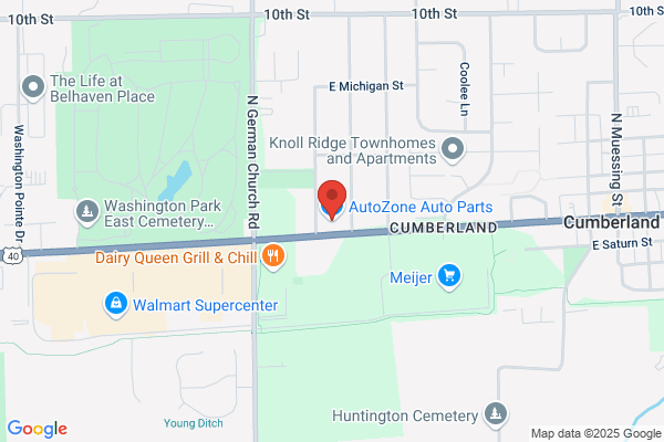 AutoZone Auto Parts