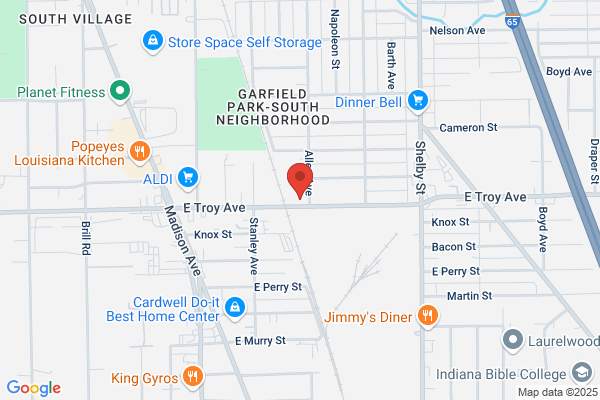 Troy Auto Parts Inc