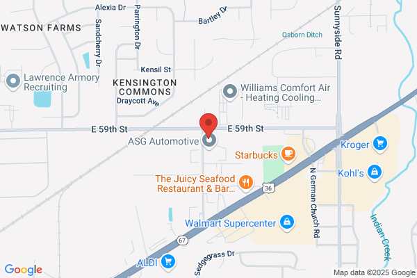Automotive Service Group At Geist