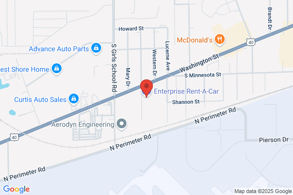 Enterprise Rent-A-Car