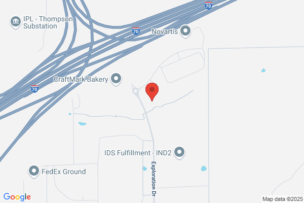 SUV Rental Indianapolis Airport (Indy)