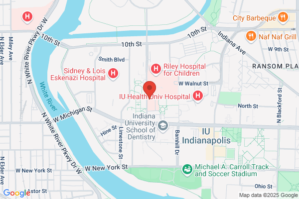 Riley Pediatric Cardiology - Riley Outpatient Center
