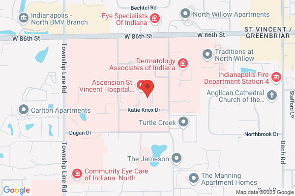St.Vincent Women's Hospital