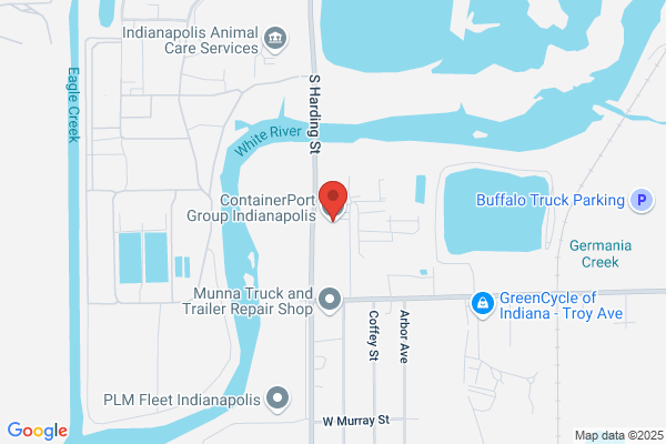 Containerport Group Inc