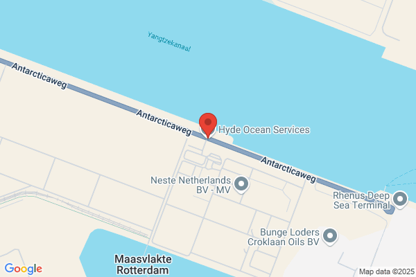 Hype Ocean Services Inc