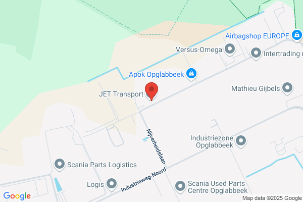 Jet Logistics Inc