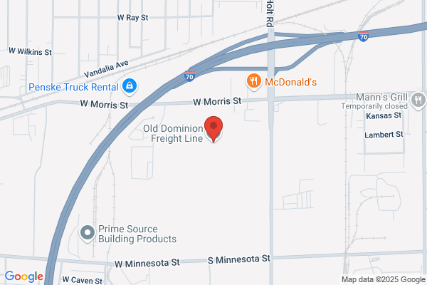 Old Dominion Freight Line Inc
