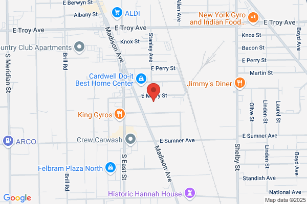 Combined Machine Sales & Service Inc