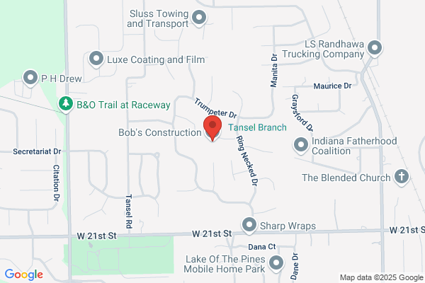 Bob's Construction