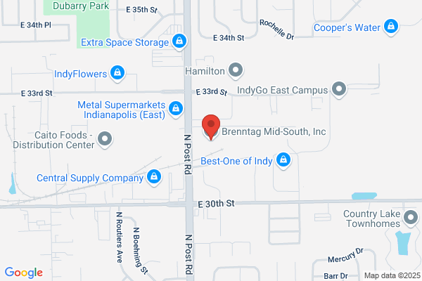 Ulrich Chemical Inc