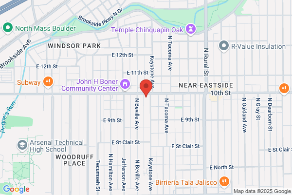 East Tenth United Methodist Children and Youth Center Inc