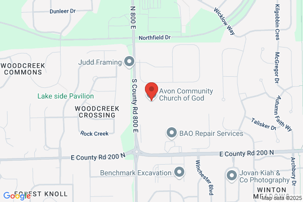 Avon Community Church of God