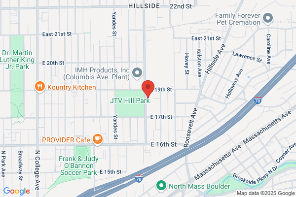 Catholic Archdiocese of Indianapolis, Churches, St Rita