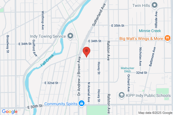 Church of God-Anderson Ind, Great Commission Church of God