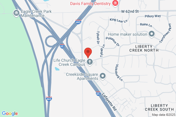 Eagle Creek Community Church Corporation