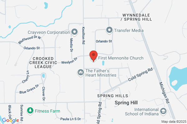 First Mennonite Church
