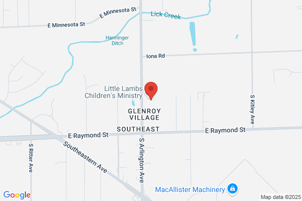 Good Shepherd United Methodist, Church