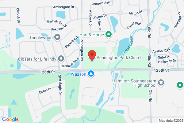 Hansing Park Christian Church