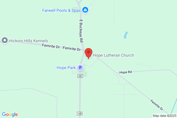 Hope Lutheran Church