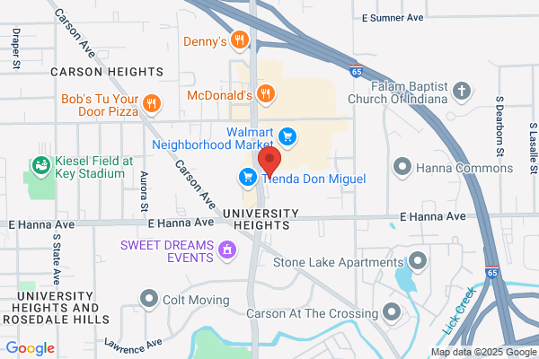 Little Eagle Creek Primative Baptist Church