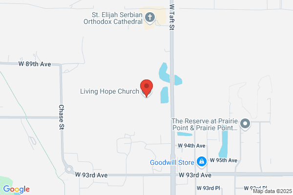 Living Hope Church