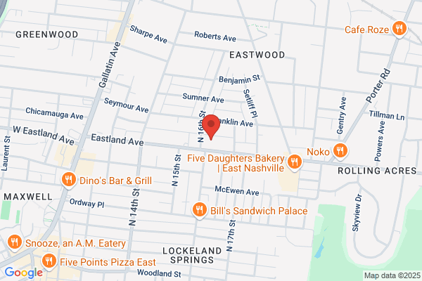 North Eastwood Christian Church