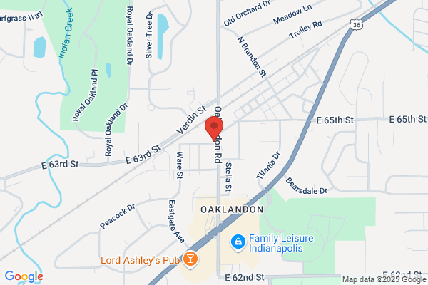 Oaklandon Baptist Church