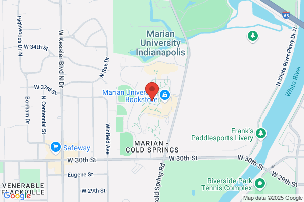 Applied Behaviorial Analysis Master's Degree at Marian University
