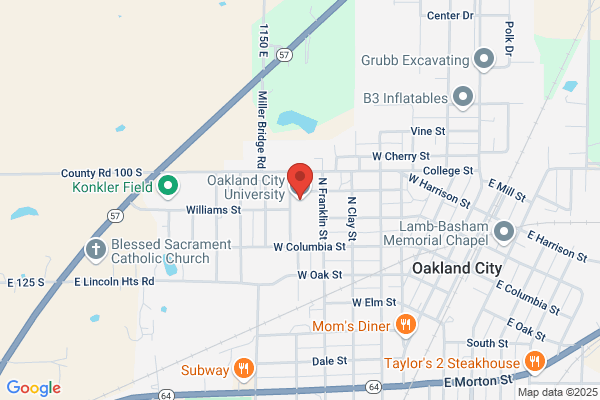 Oakland City University, Oakland City University