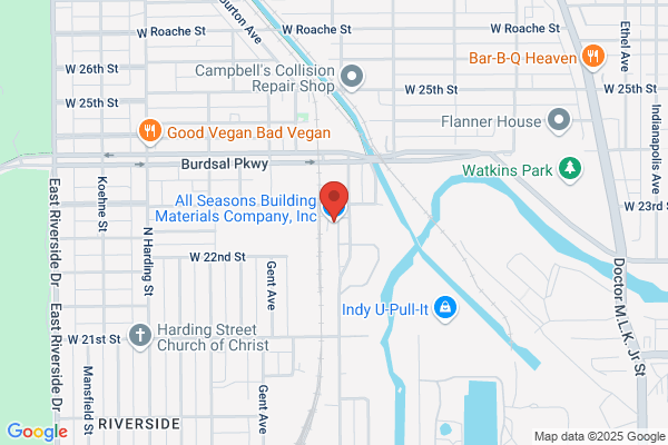 All Seasons Building Materials Company, Inc.