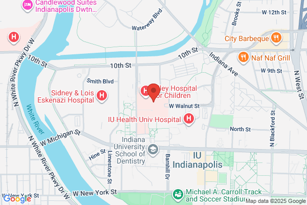 Madeline J. Zieger, PA-C - Riley Pediatric Plastic Surgery