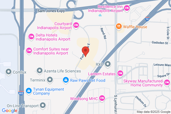 World Courier Indianapolis