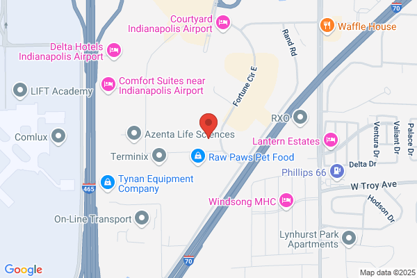 Indy Expediting