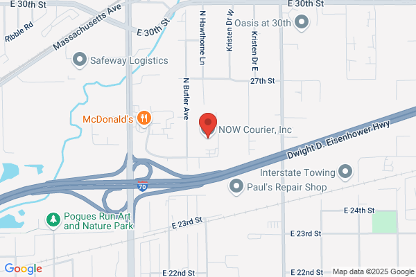 Now Courier Inc, Pickup & Delivery