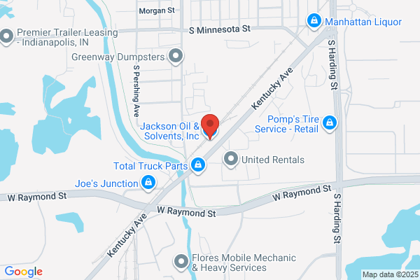 Jackson Oil & Solvents Inc
