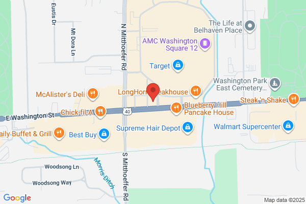 Aspen Dental - Indianapolis, IN - E. Washington St